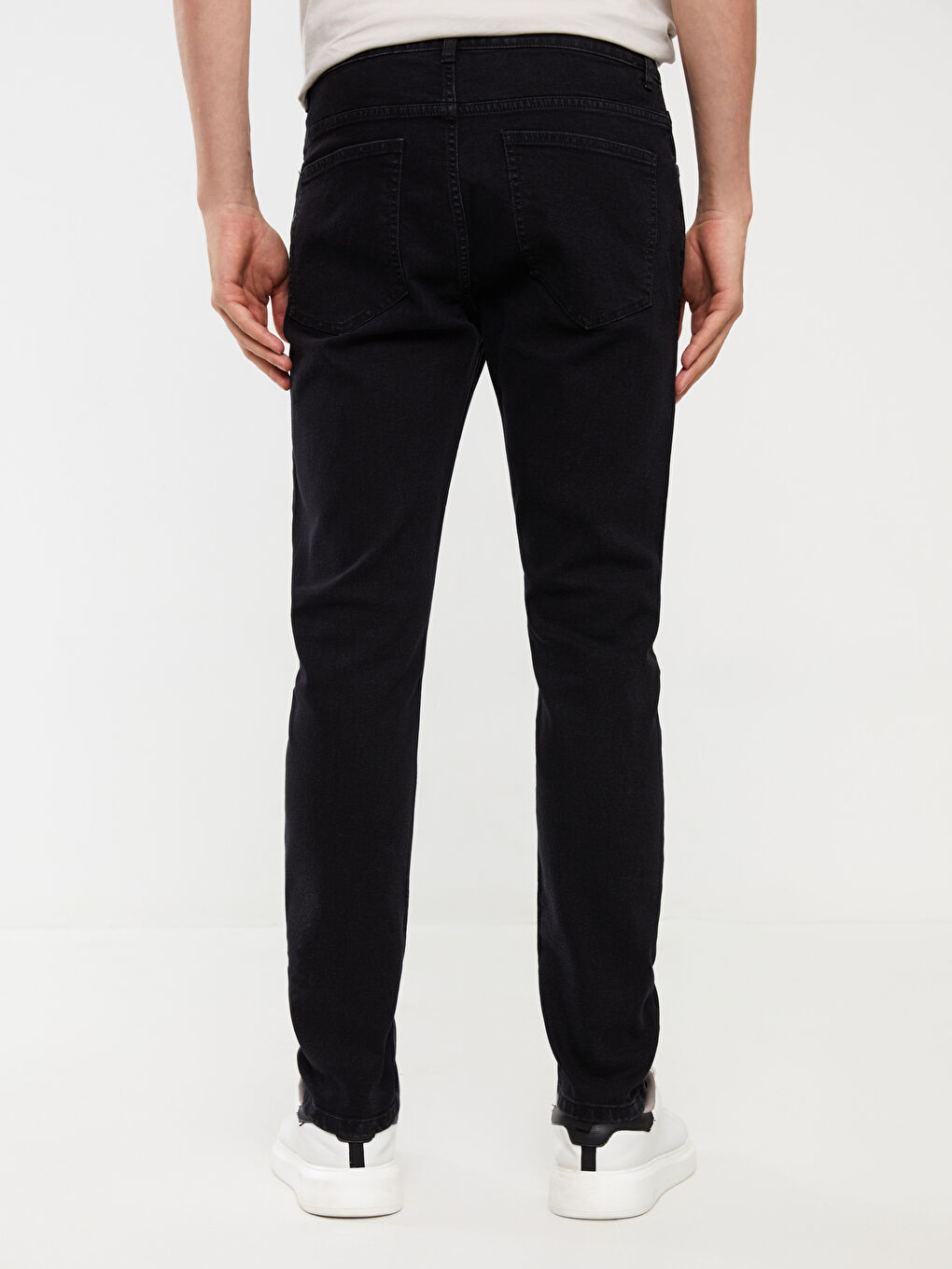 LCW Jeans 760 Skinny Fit Erkek Jean Pantolon -W3AF44Z8-326