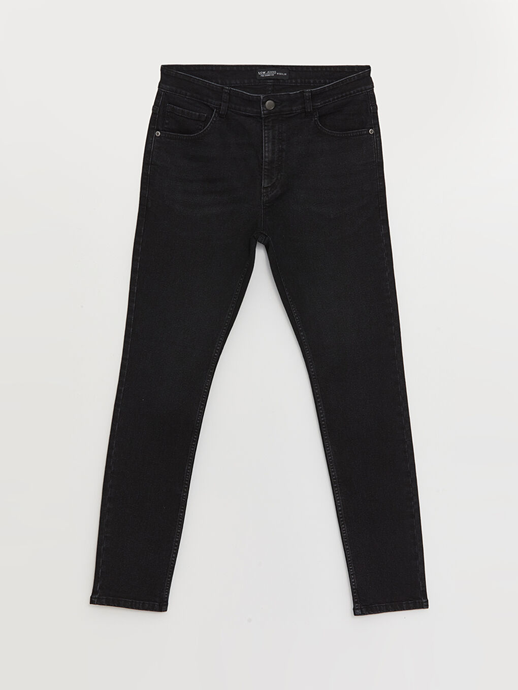LCW Jeans 760 Skinny Fit Erkek Jean Pantolon -W3AF44Z8-326