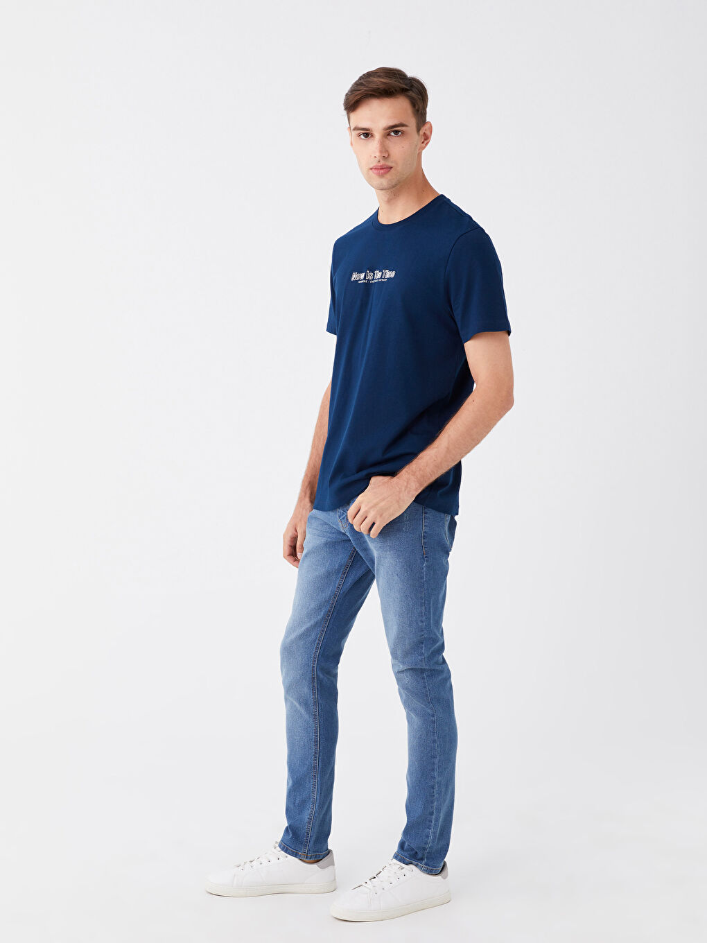 Muške farmerke - 760 skinny fit -W3AF61Z8-H45