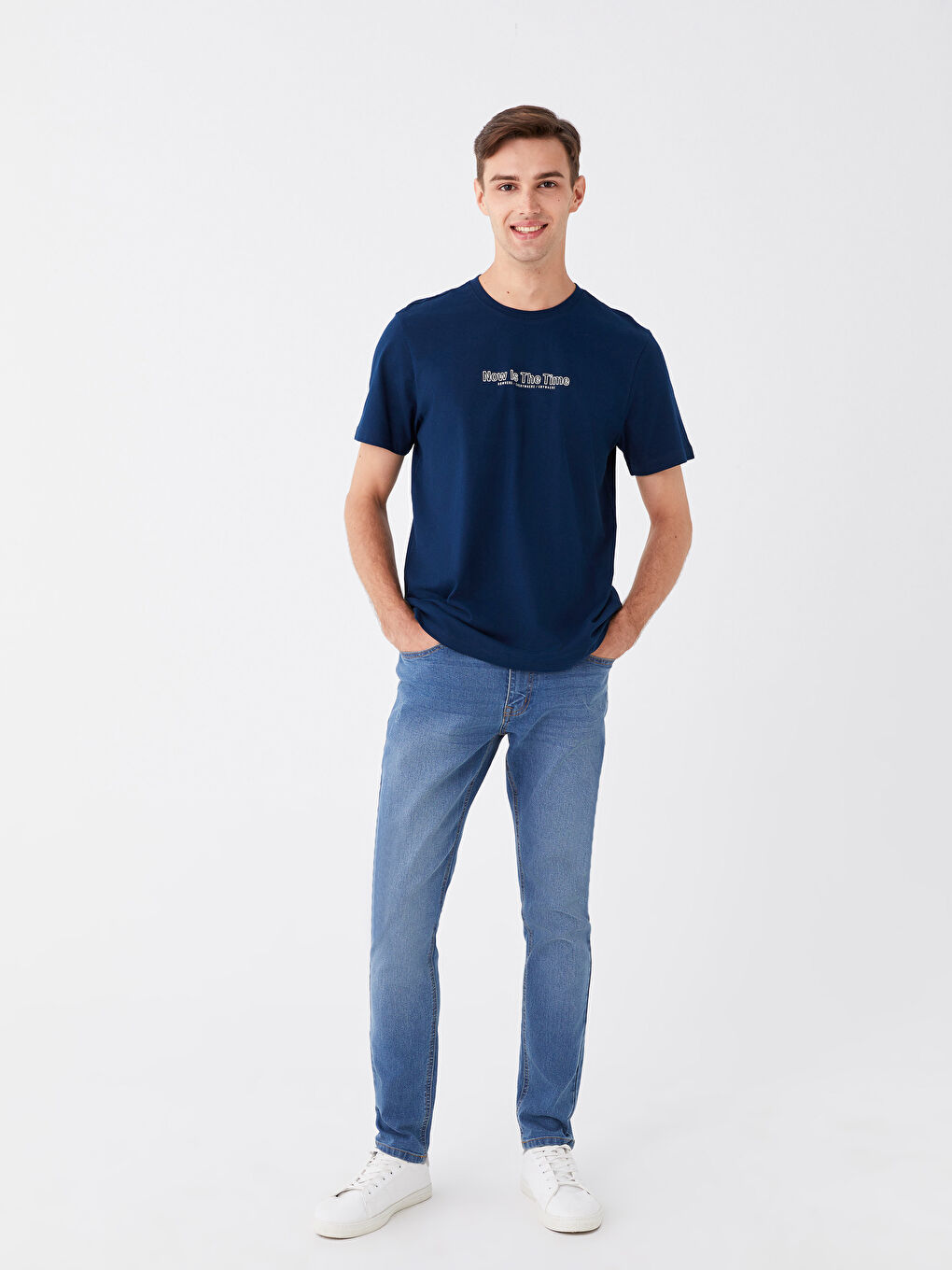 Muške farmerke - 760 skinny fit -W3AF61Z8-H45