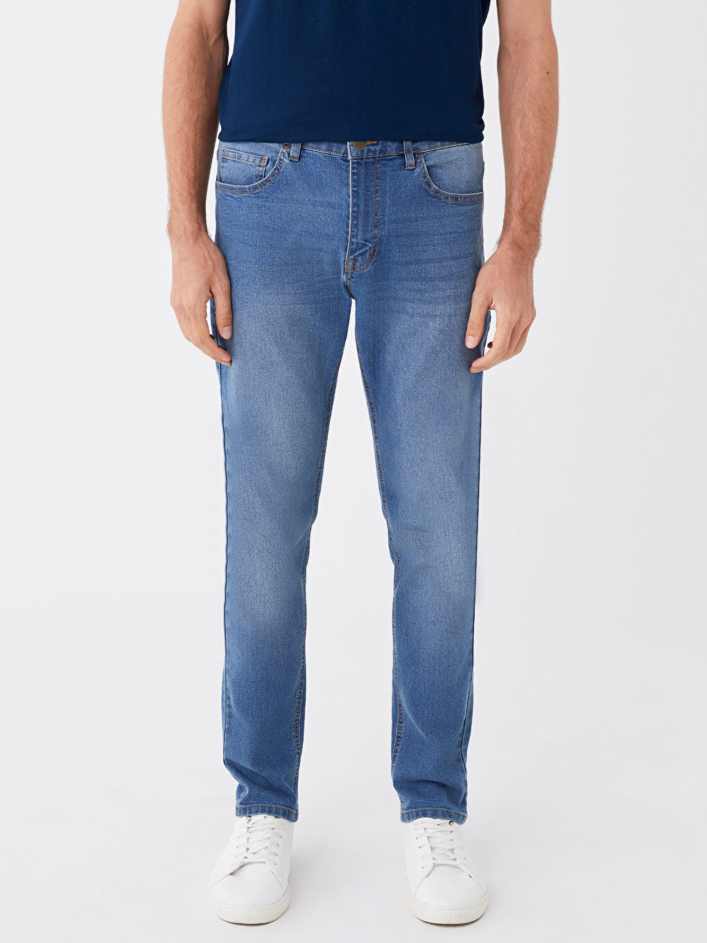 Muške farmerke - 760 skinny fit -W3AF61Z8-H45
