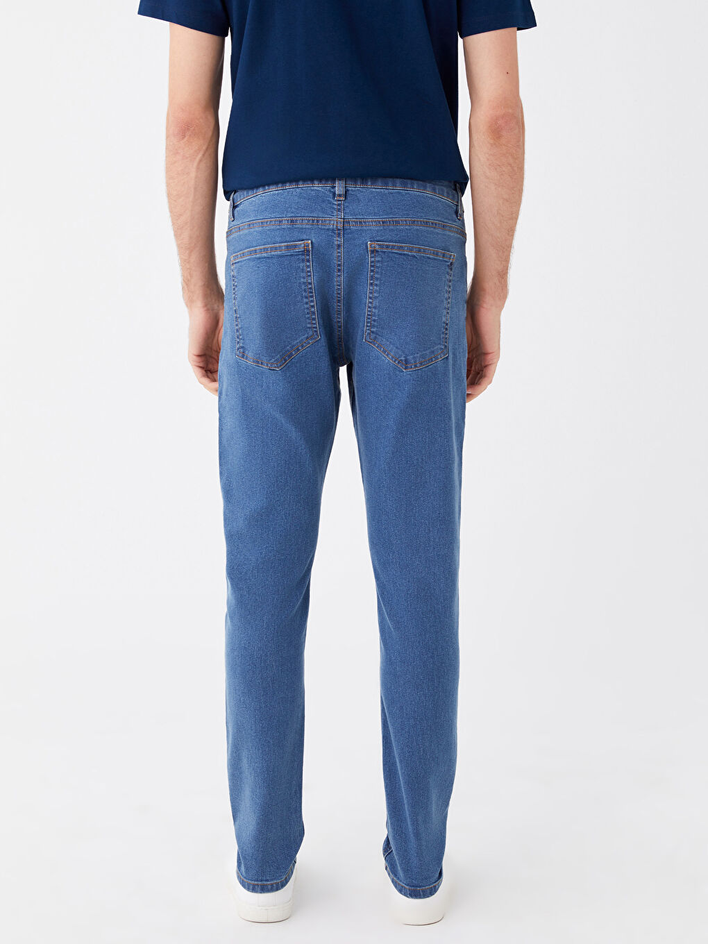 Muške farmerke - 760 skinny fit -W3AF61Z8-H45