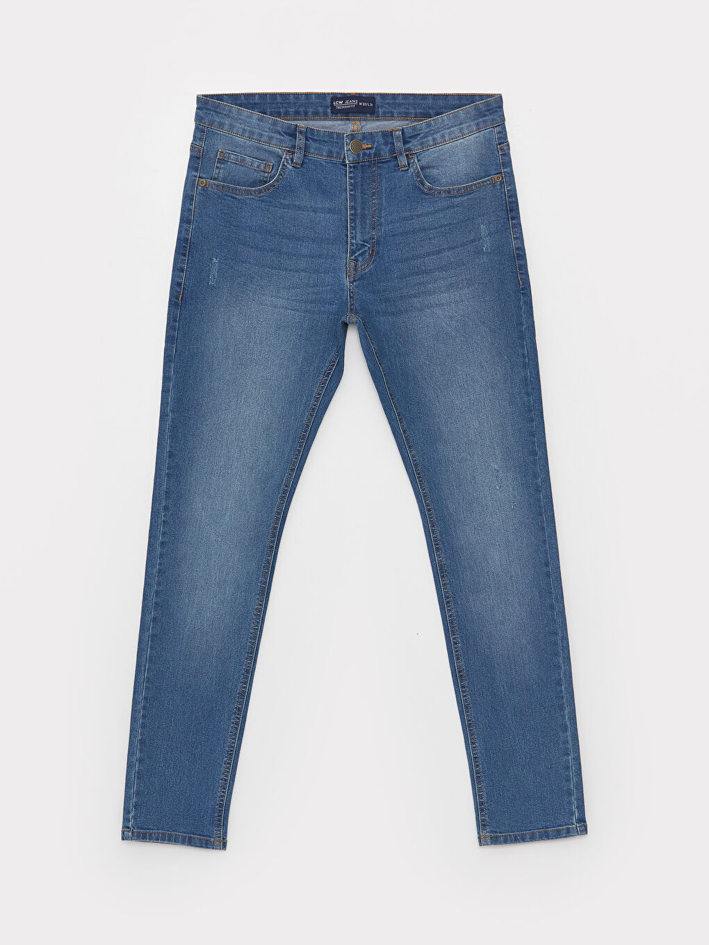 Muške farmerke - 760 skinny fit -W3AF61Z8-H45