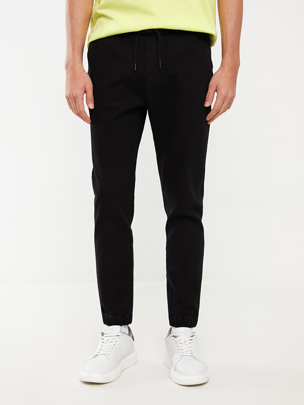 LCW Jeans 780 جينز رجالي رياضي -W3AF66Z8-326