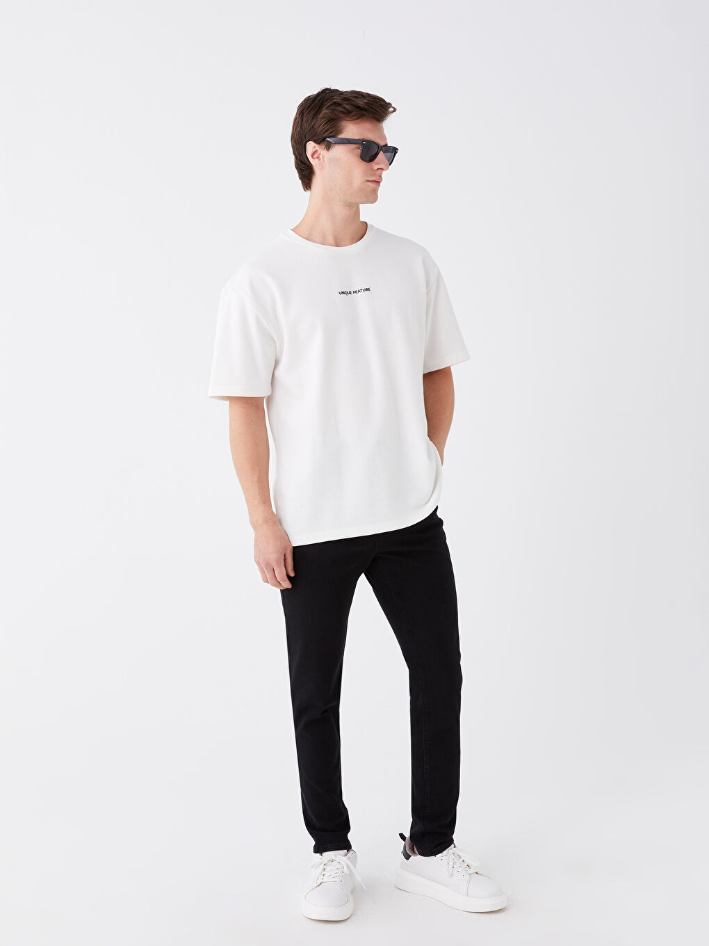 730 Carrot Fit Men's Jeans-1