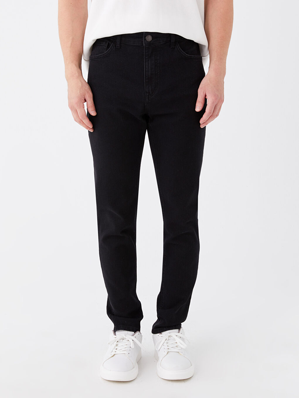 730 Carrot Fit Men's Jeans-2