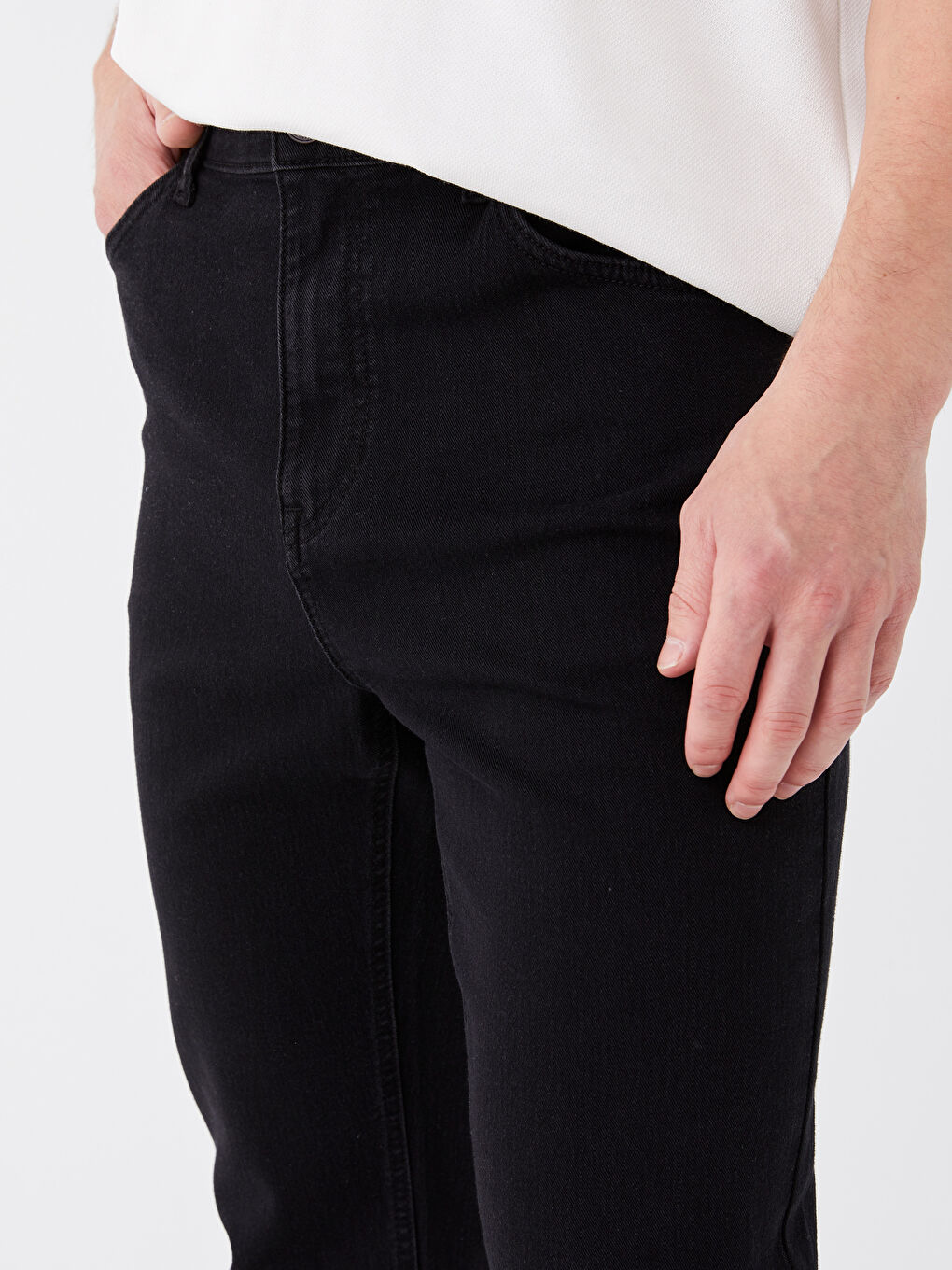 730 Carrot Fit Men's Jeans-3