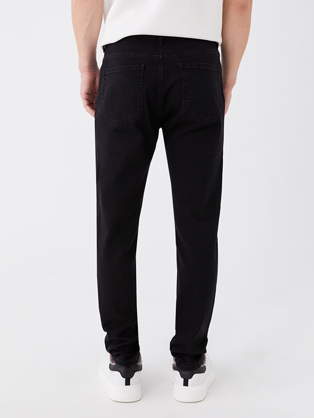 730 Carrot Fit Men's Jeans-4