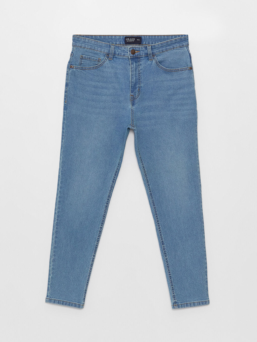 LCW Jeans 730 Coupe Carotte Jean pour Hommes -W3AF73Z8-H45