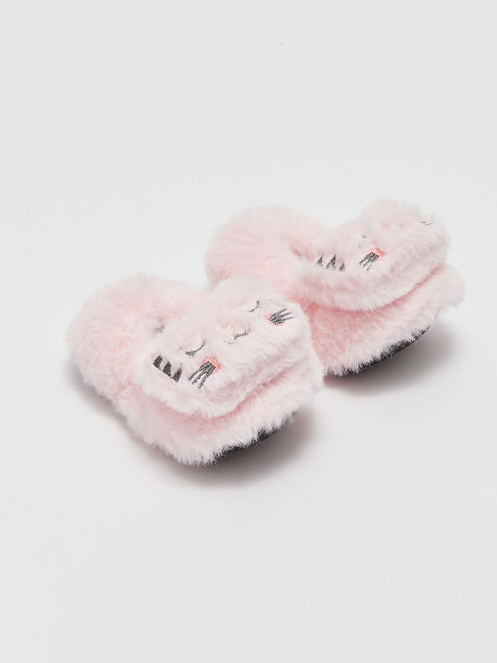 Pantoufles ROSE Bébé Fille