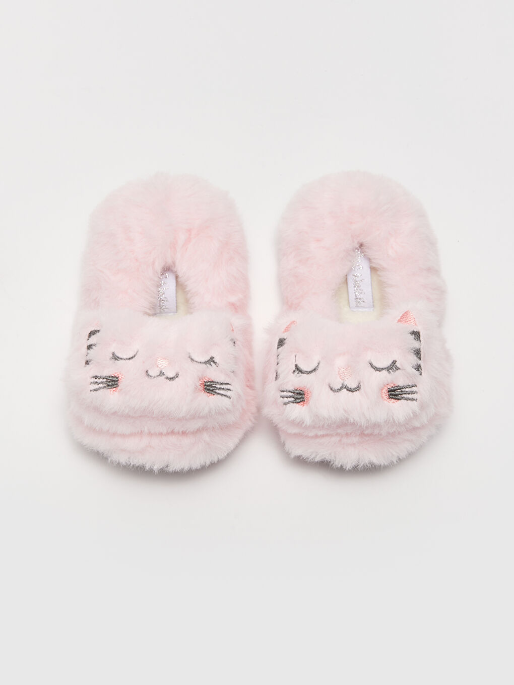 Pantoufles ROSE Bébé Fille-2