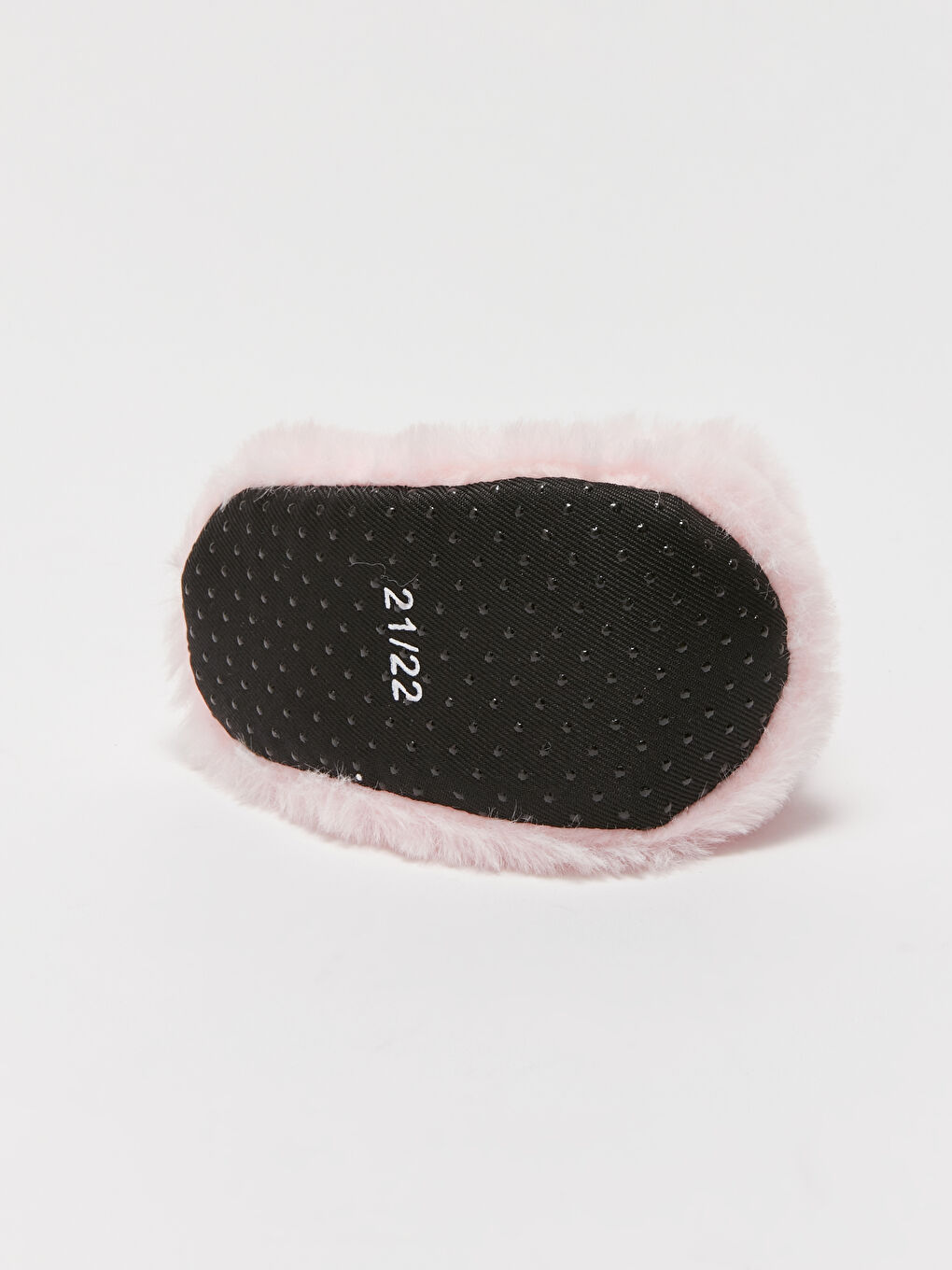 Pantoufles ROSE Bébé Fille-3