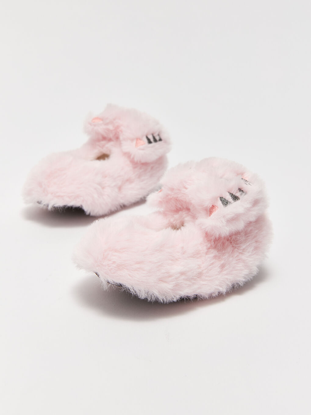 Pantoufles ROSE Bébé Fille-4