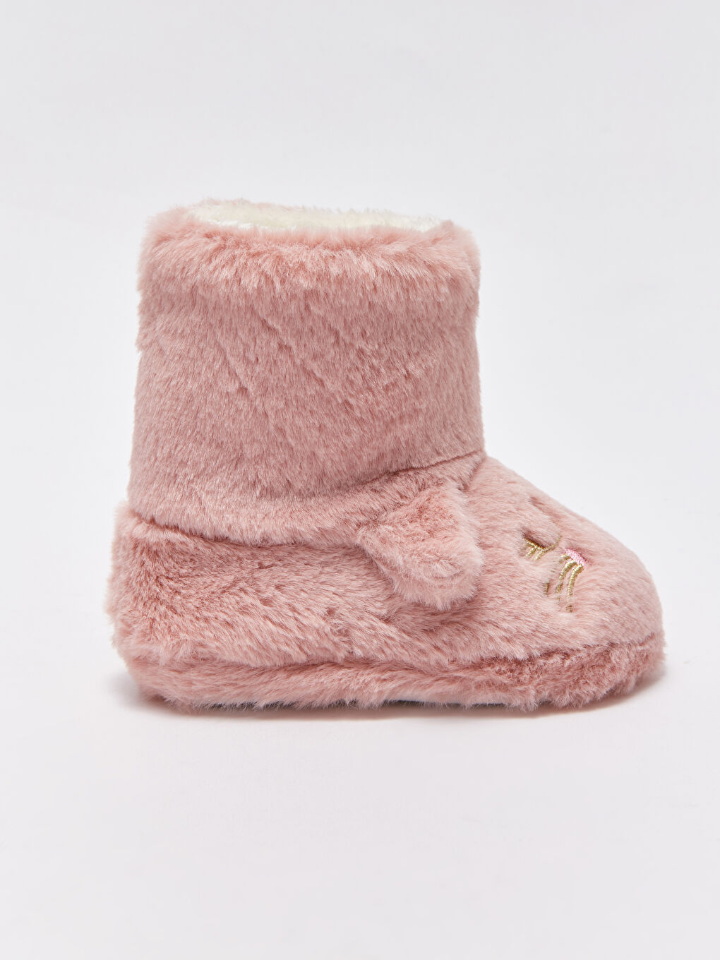 Botosei de Casă pentru Bebeluși Fete Brodați cu Patch 3D-1