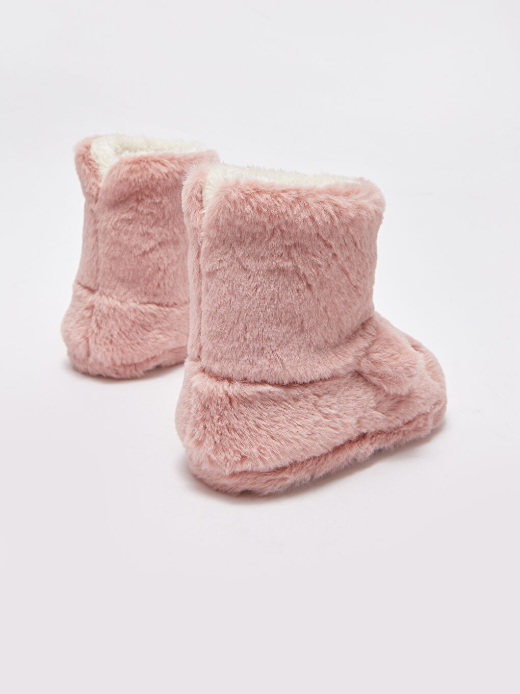 Botosei de Casă pentru Bebeluși Fete Brodați cu Patch 3D-4