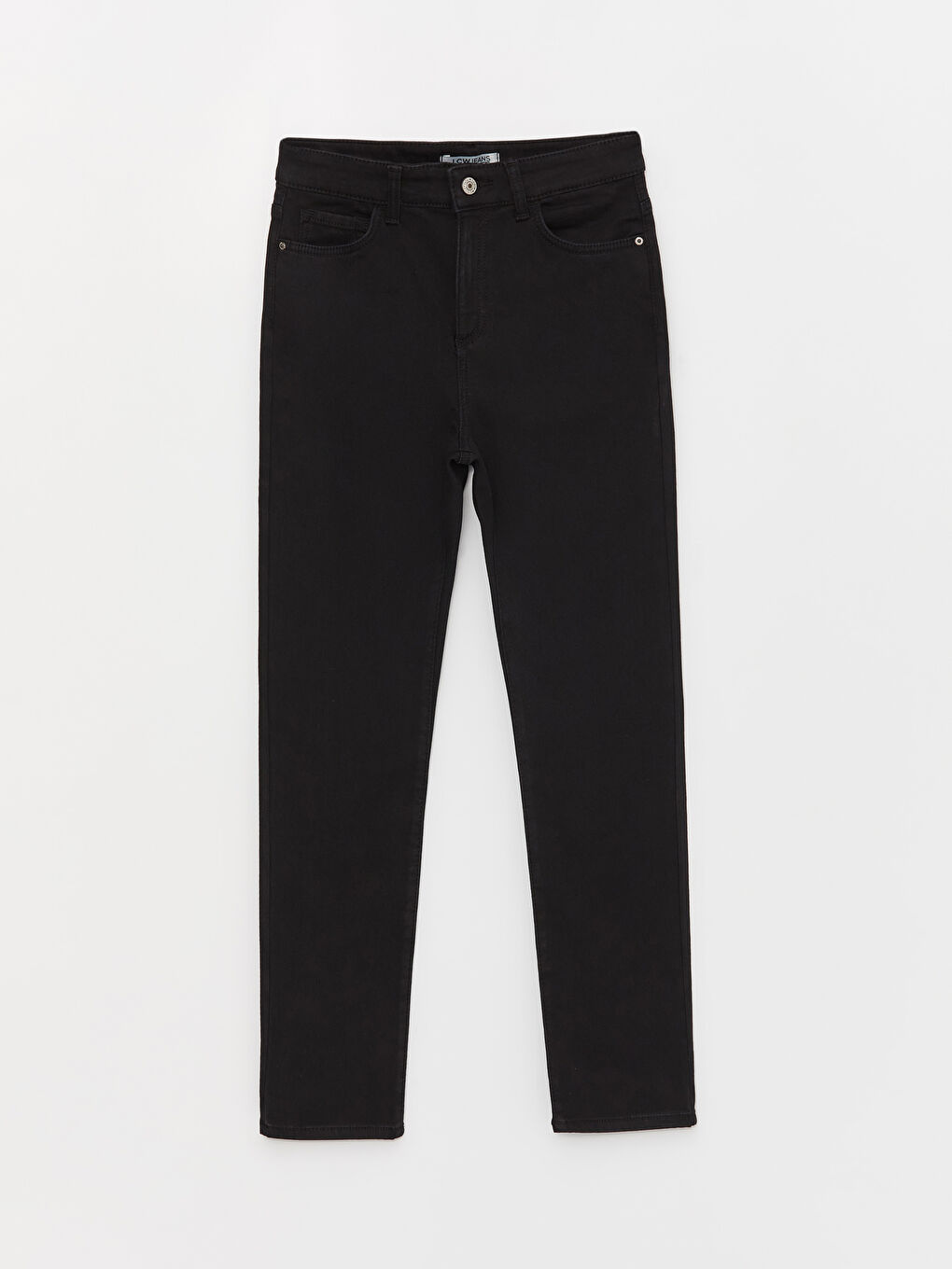 LCWAIKIKI Basic Slim Fit Women's Jeans -W3AG68Z8-J0F