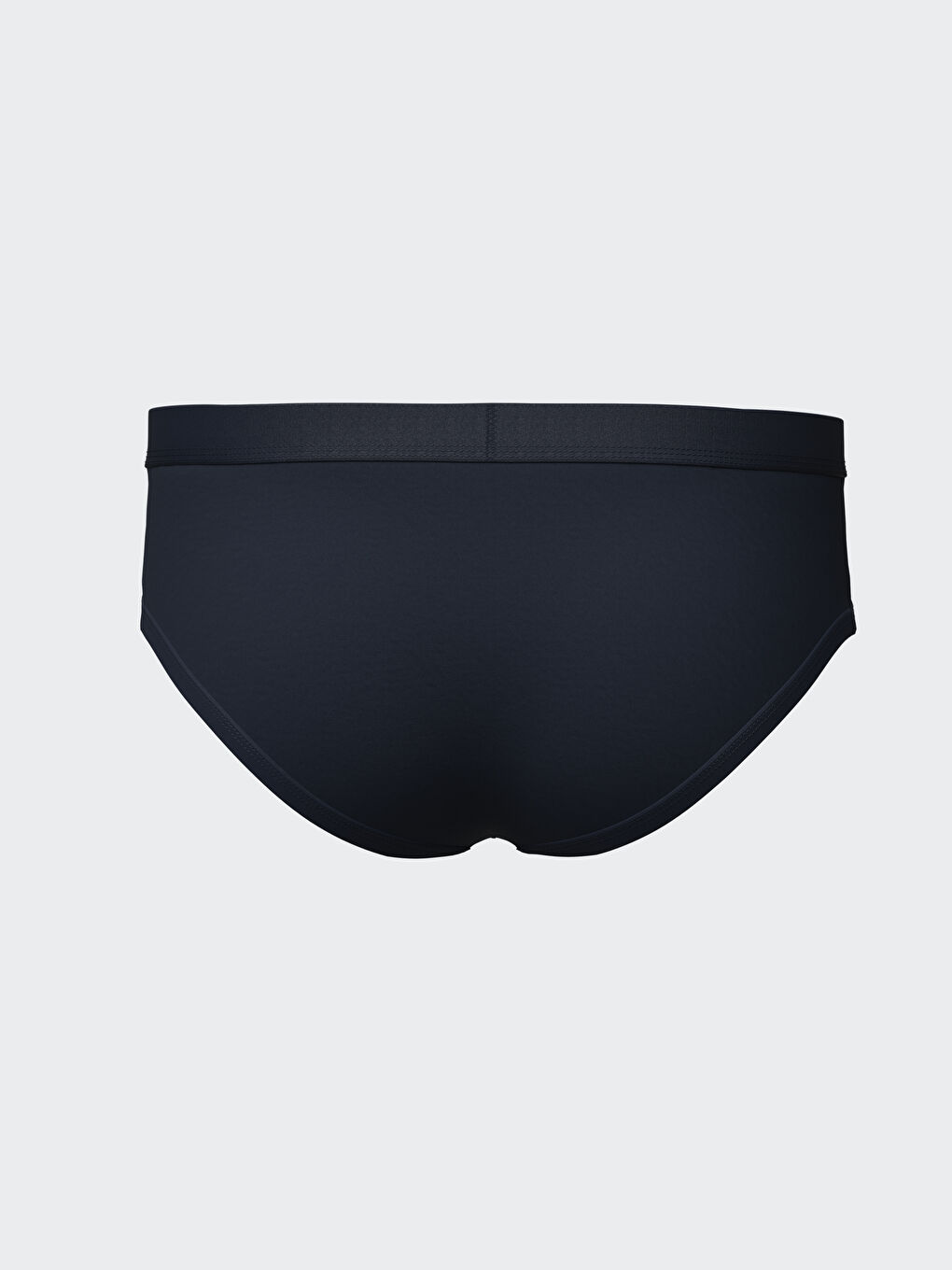 LC WAIKIKI İndigo Standart Kalıp Pamuklu Esnek Erkek Slip Boxer 3'lü - 4