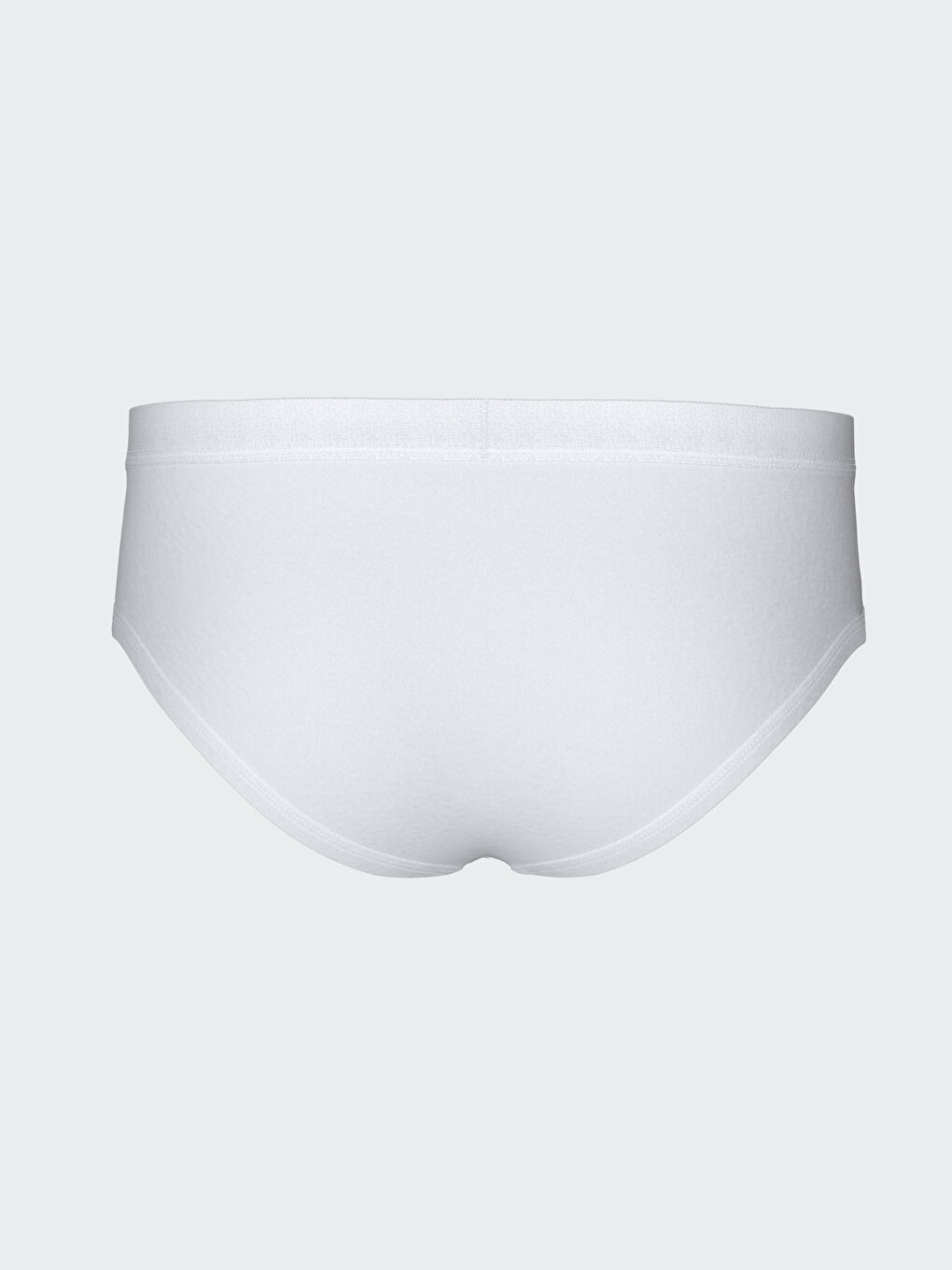 Standardgröße Baumwolle Flexible Herren Slip-Slips 3er-Pack-2