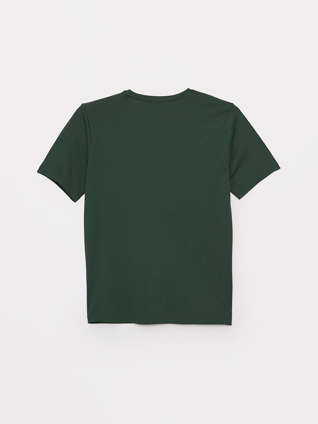 Yeşil Standart Kalıp Erkek Pijama Takımı-9