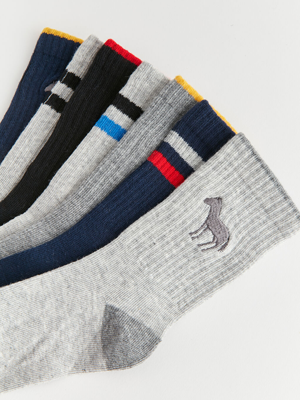 Dječak MIX Čarape do gležnja-2