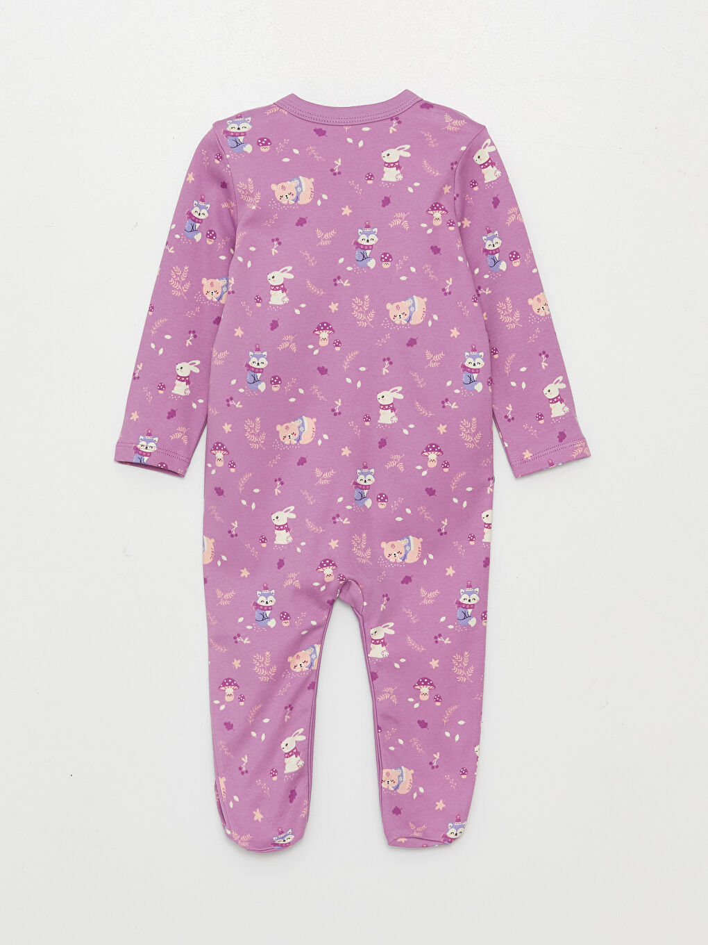 Printed Baby Girl Hospital Set of 4-2