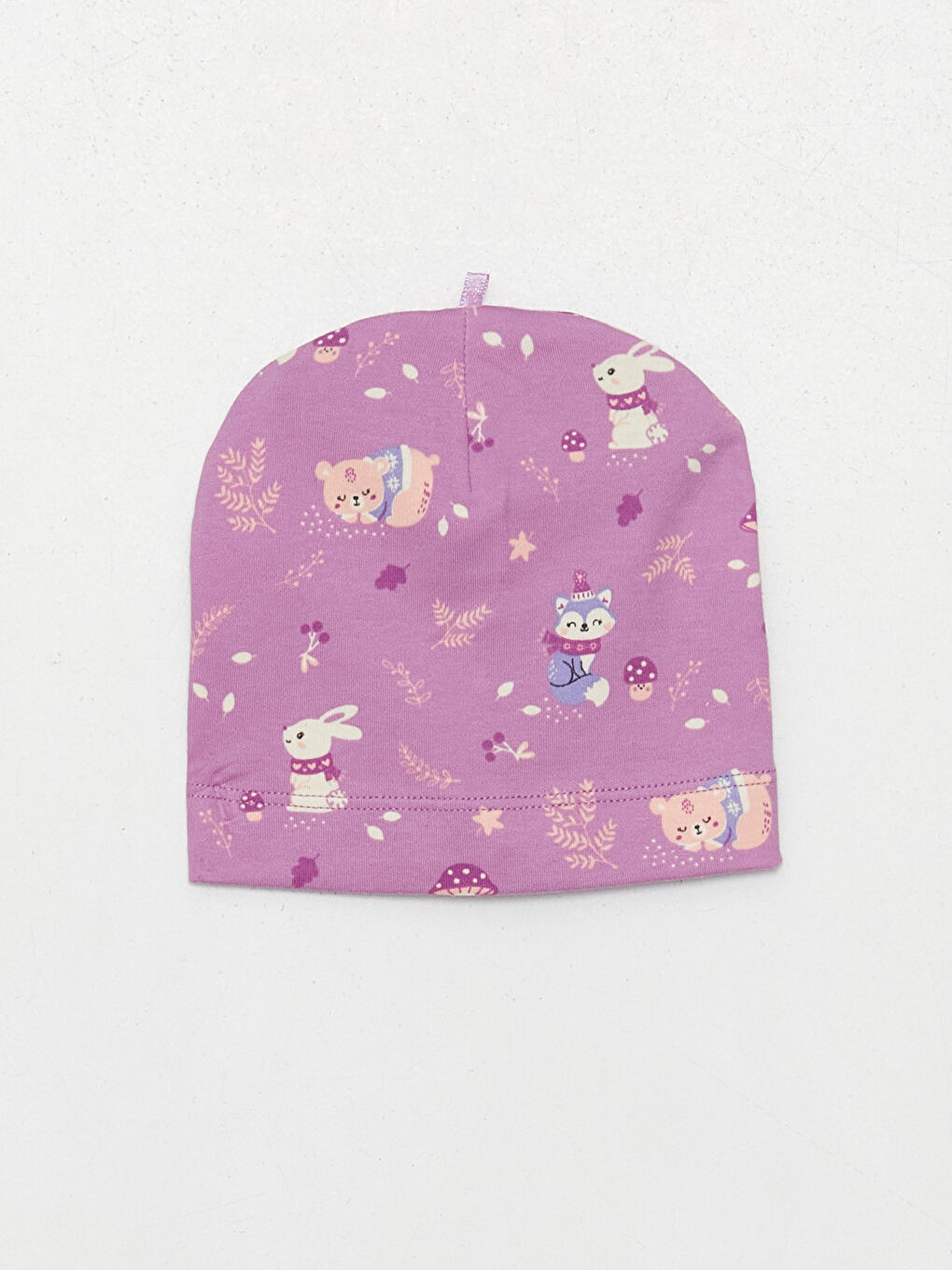 Printed Baby Girl Hospital Set of 4-7