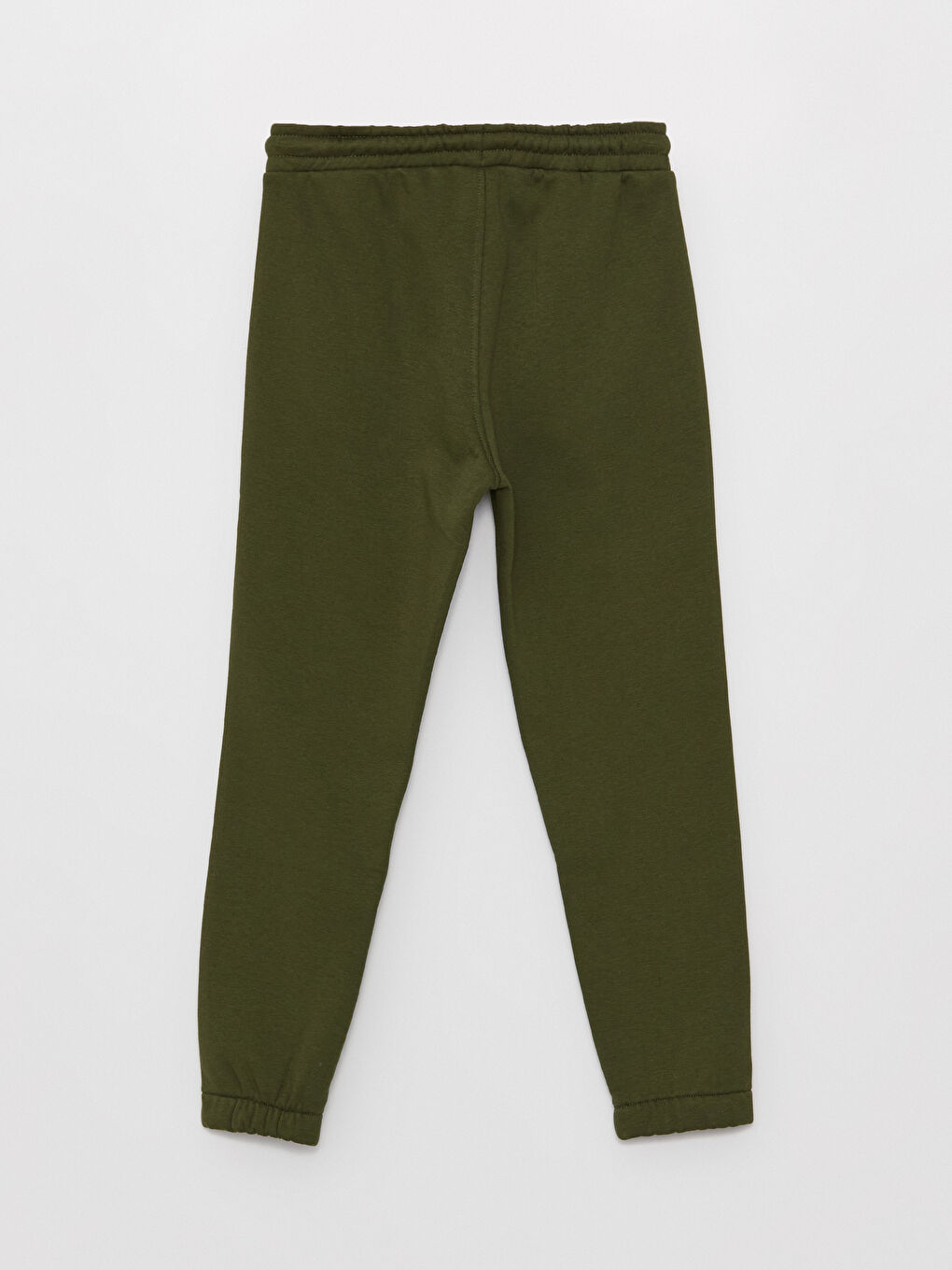 Crew Neck Printed Long Sleeve Boys' Sweatshirt and Tracksuit Bottoms-6