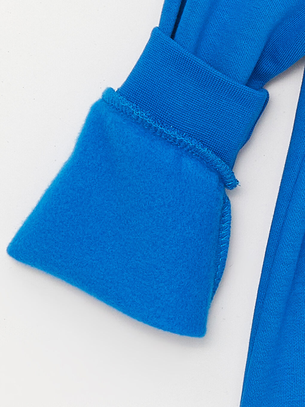 Printed Long Sleeve Boys' Hoodie and Sweatpants-6