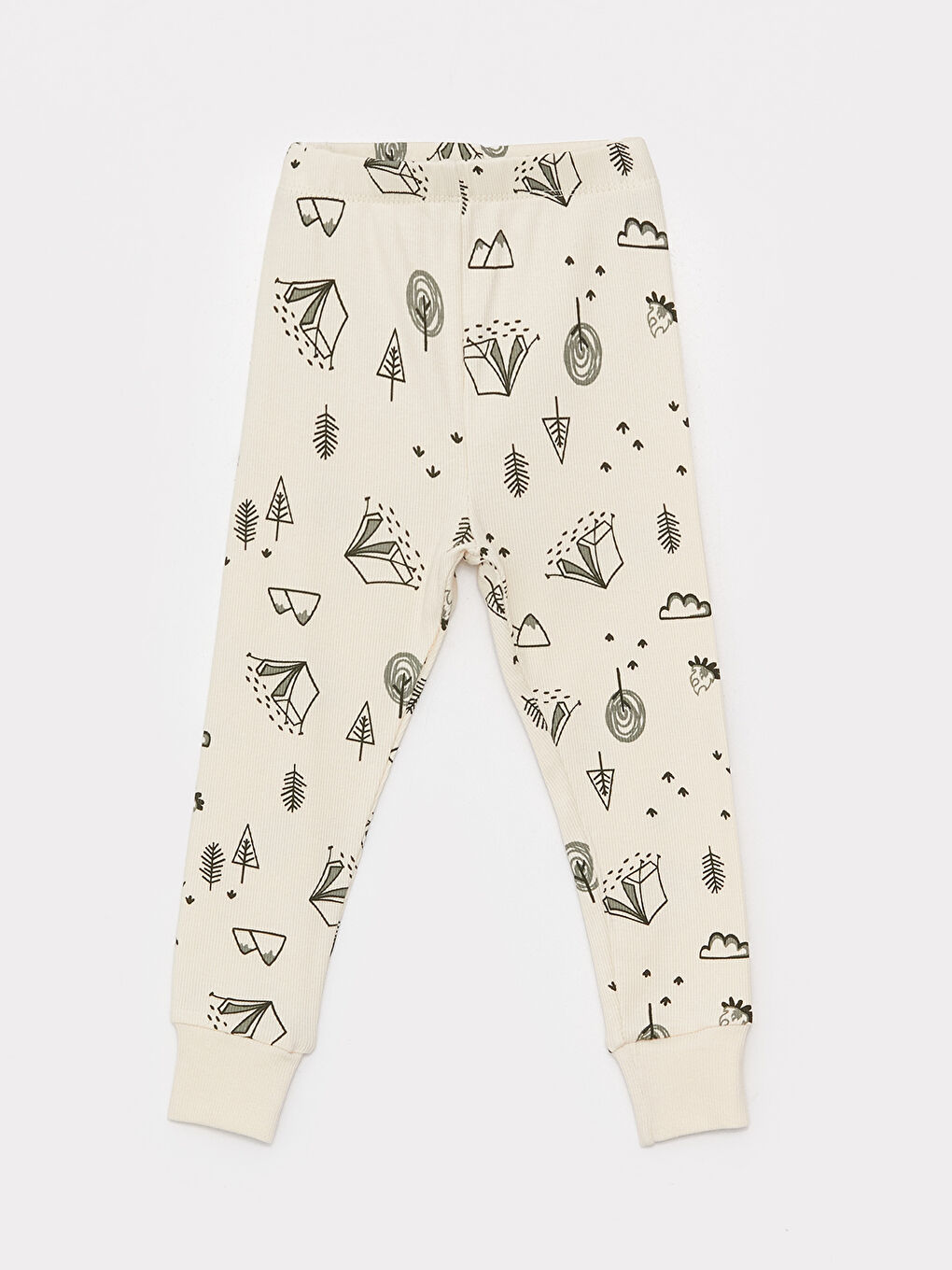 Set de pijama pentru bebeluși băieți, guler rotund, mânecă lungă, pachet de 2-3