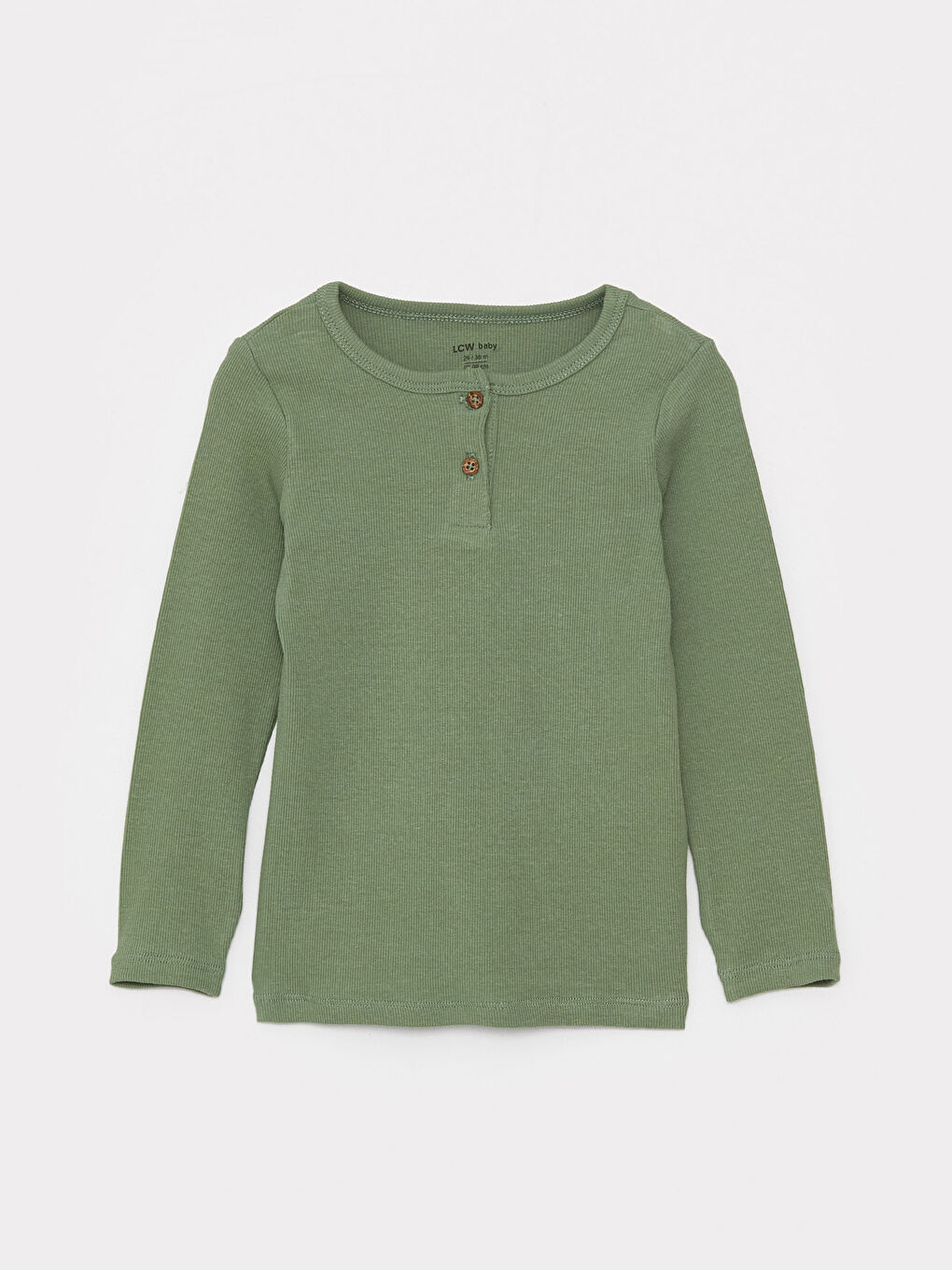 Set de pijama pentru bebeluși băieți, guler rotund, mânecă lungă, pachet de 2-5