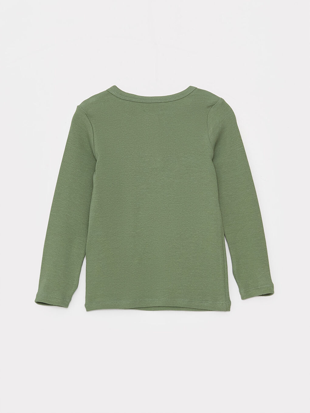 Set de pijama pentru bebeluși băieți, guler rotund, mânecă lungă, pachet de 2-6