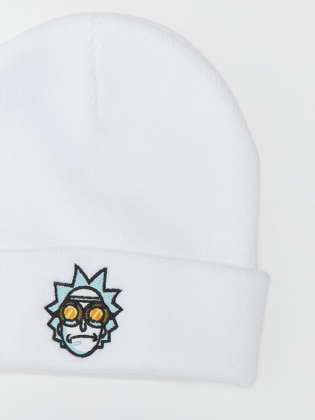 Рик и Морти Бродирано Боне за мъже-2