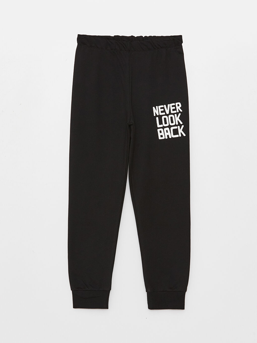 Bedruckte Pyjama-Hosen für Jungen mit elastischem Bund