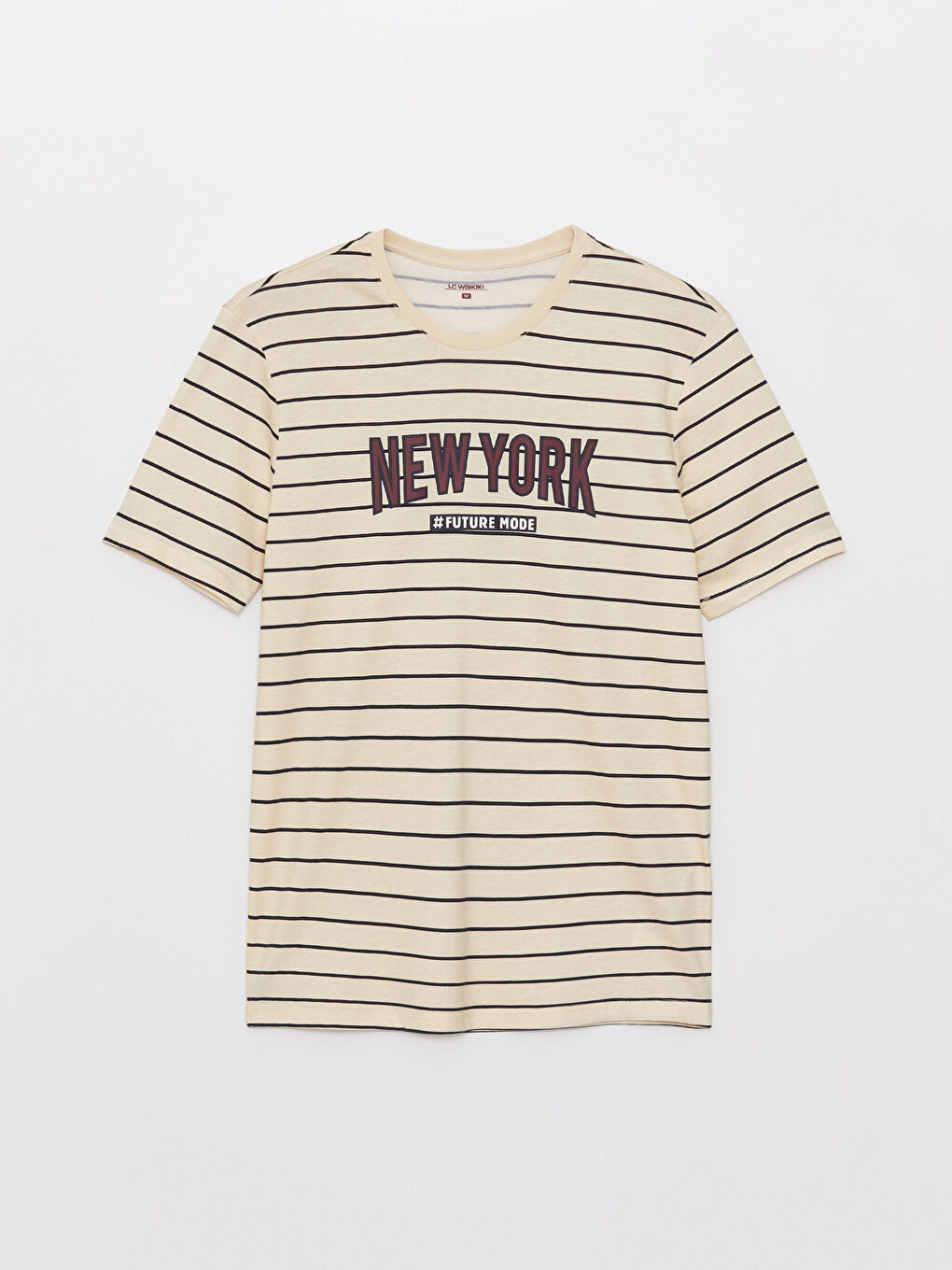 Lacivert Standart Kalıp Erkek Pijama Takımı-6