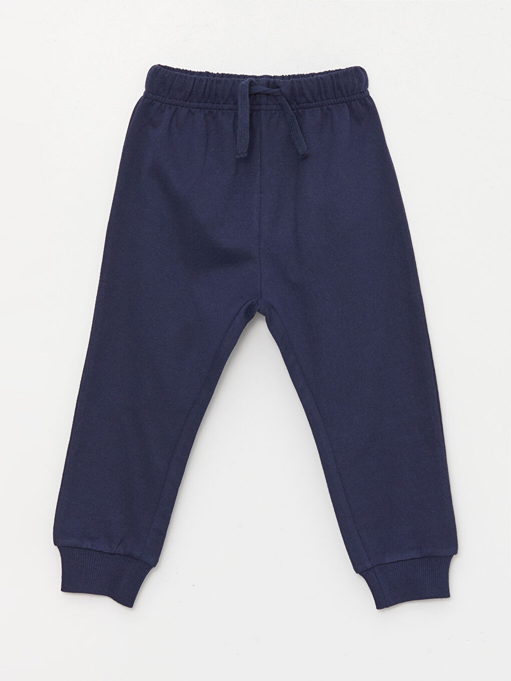 Lacivert Bisiklet Yaka Uzun Kollu Paw Patrol Baskılı Erkek Bebek Sweatshirt ve Jogger Eşofman Alt 2'li Takım-3