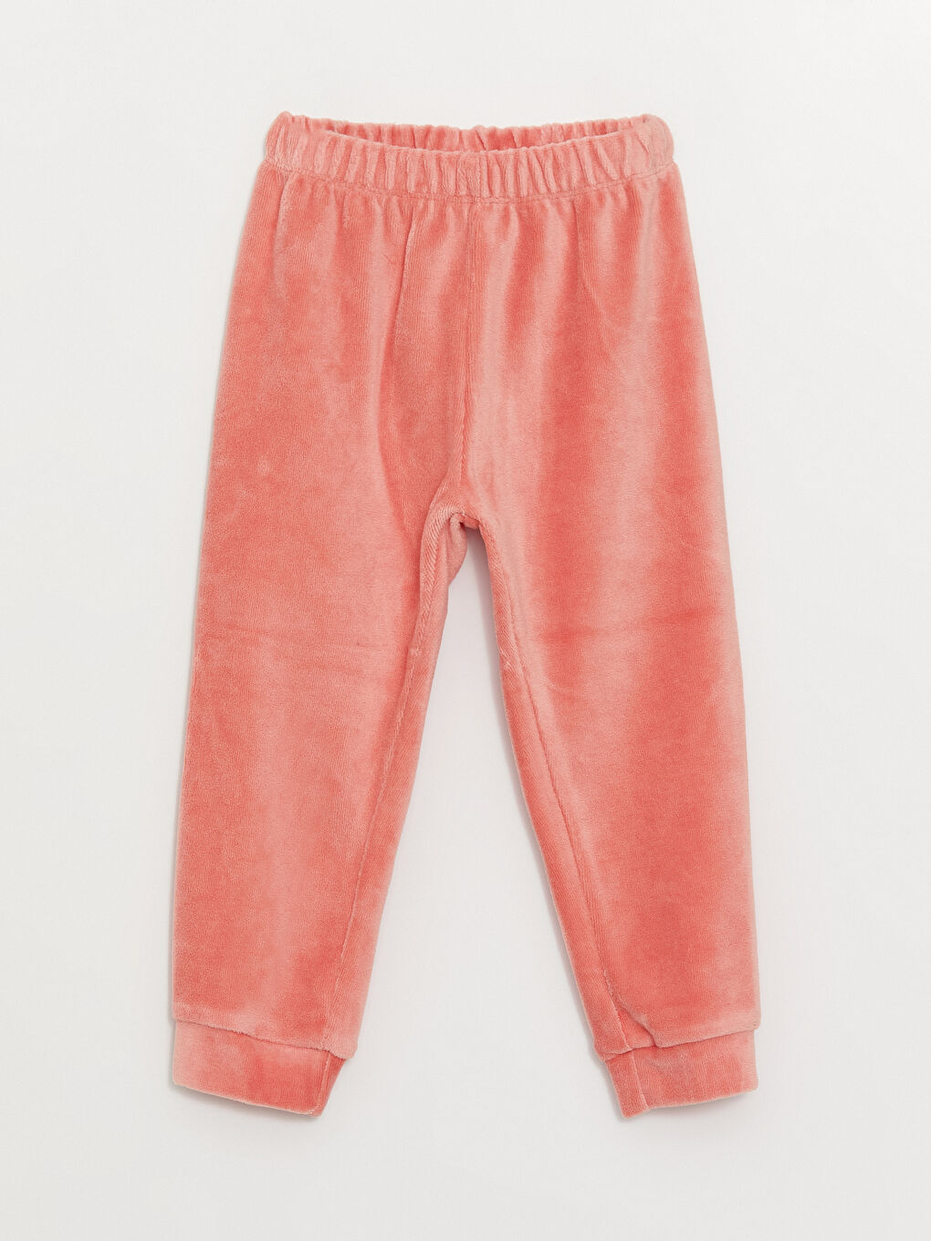 Printed Baby Girl 2-Pajama Set-3