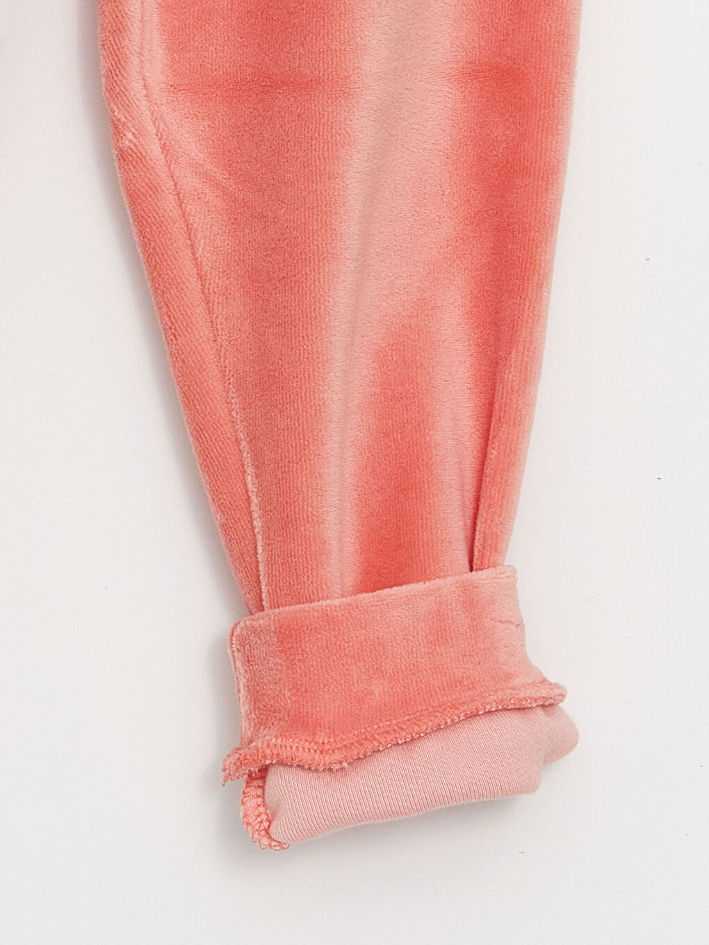 Printed Baby Girl 2-Pajama Set-7