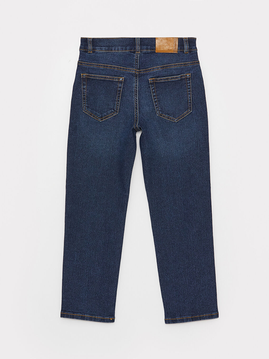 LCW Kids Adjustable Elastic Waist Boys' Jeans -W3AO53Z4-309