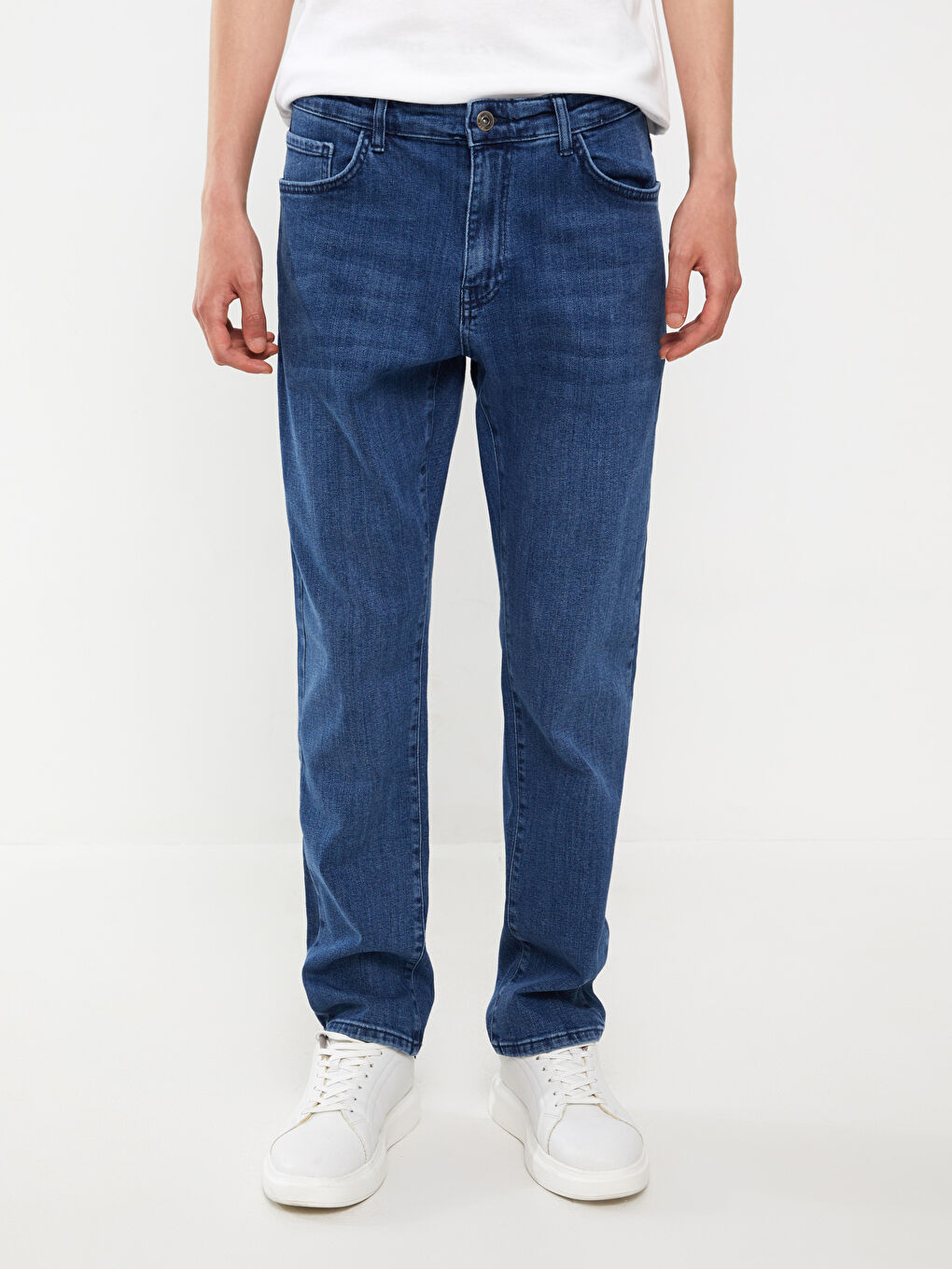 İndigo 779 Regular Fit Erkek Jean Pantolon-2