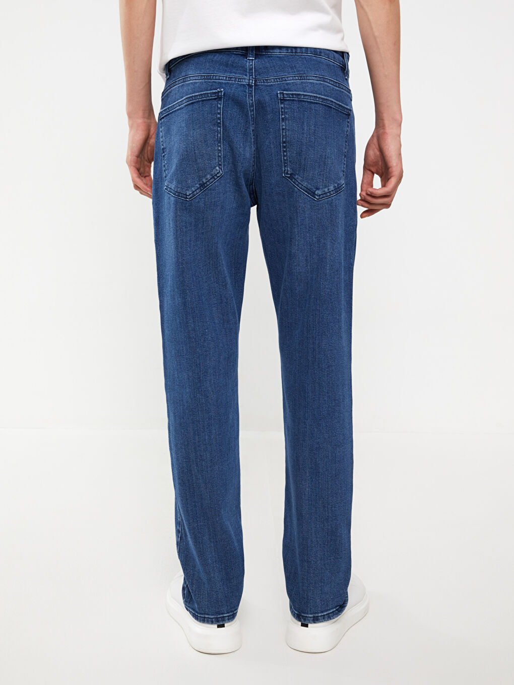 İndigo 779 Regular Fit Erkek Jean Pantolon-3