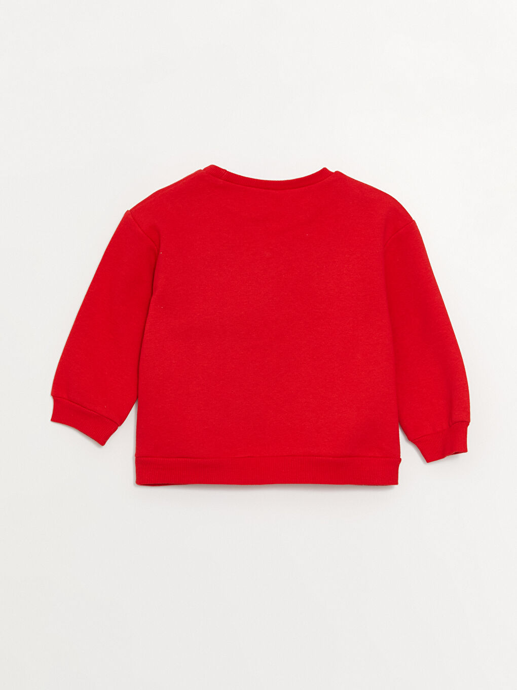 LCW baby Snoopy Printed Girl's Sweatshirt -W3AP95Z1-HPF