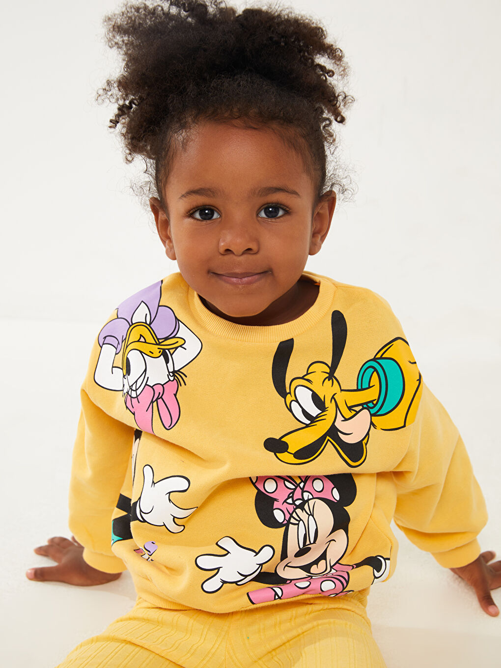 Nursery Adventure Full of Discovery Sweatshirt and Tights Set-1