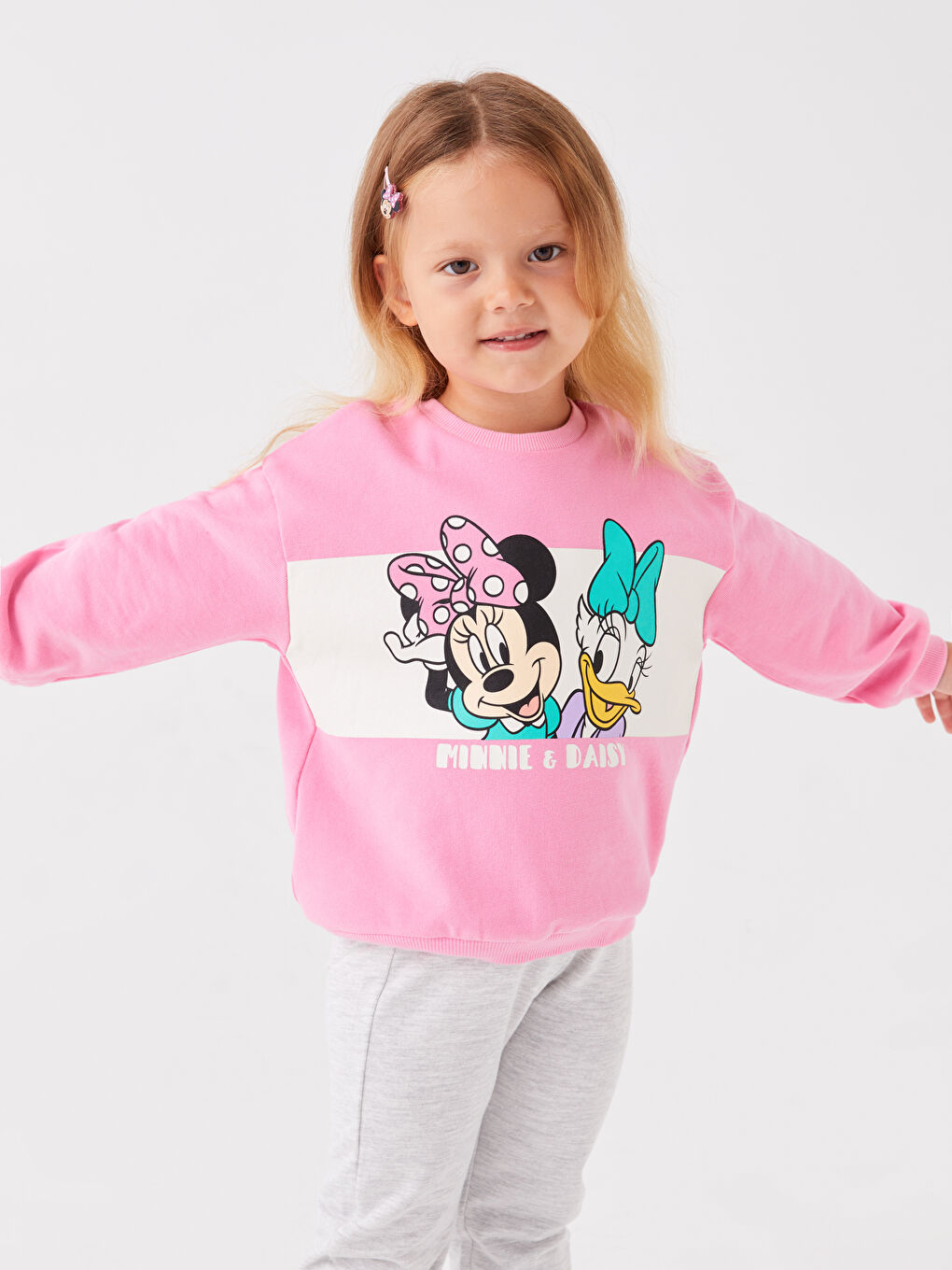 Hanoracul Colorat Preferat al Grădiniței