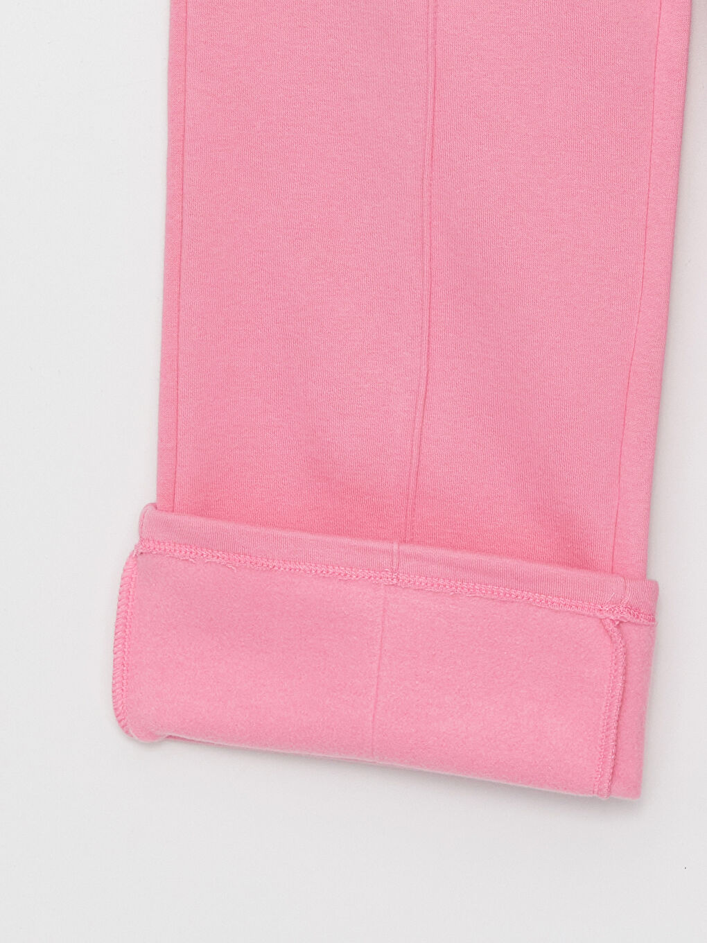 سويت شيرت وبنطال للبنات الأطفال مزود بغطاء رأس ومطبوع ذو كم طويل-3