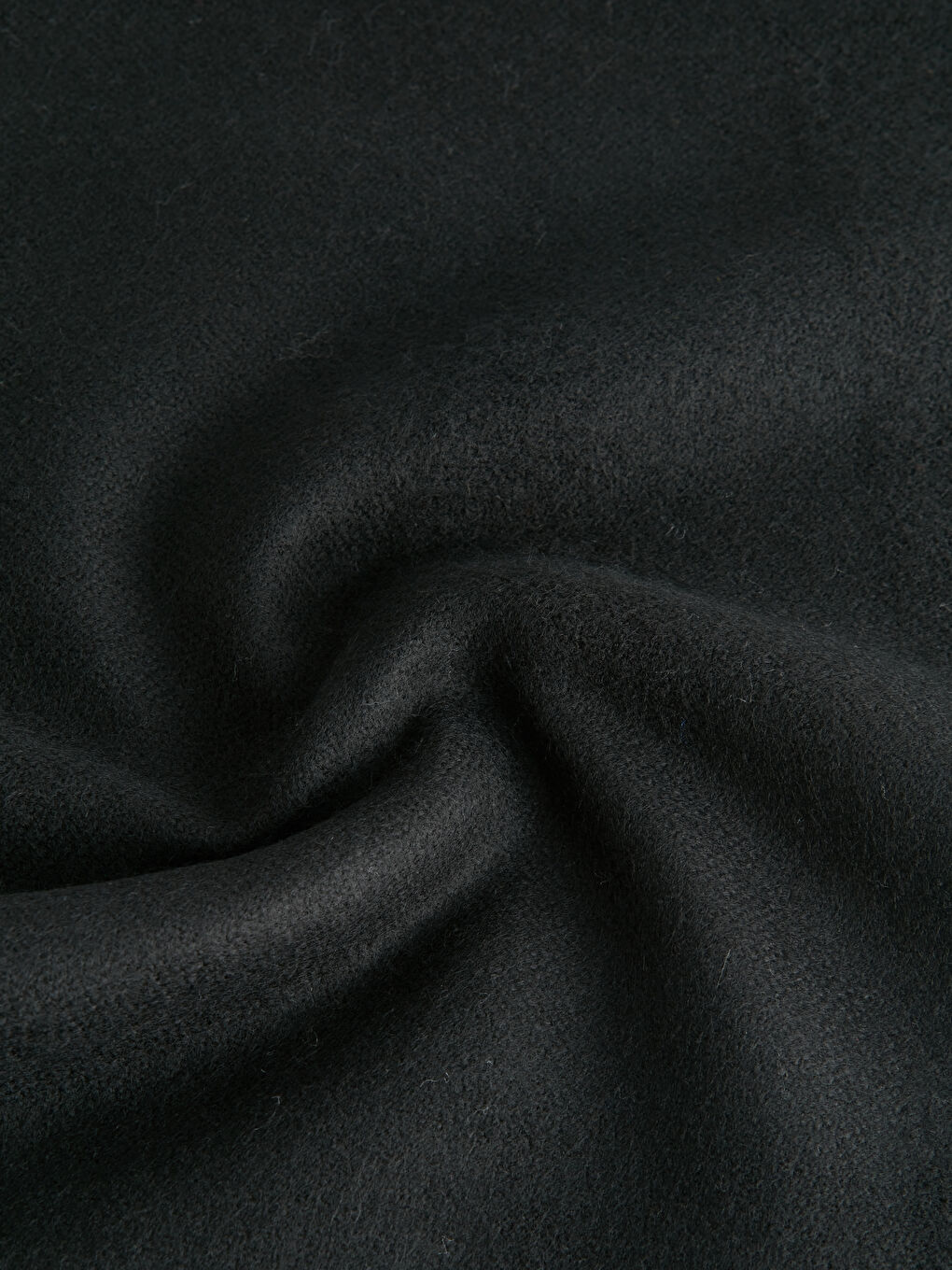 LCW ACCESSORIES Short Fringed Men's Scarf -W3AQ40Z8-HUC