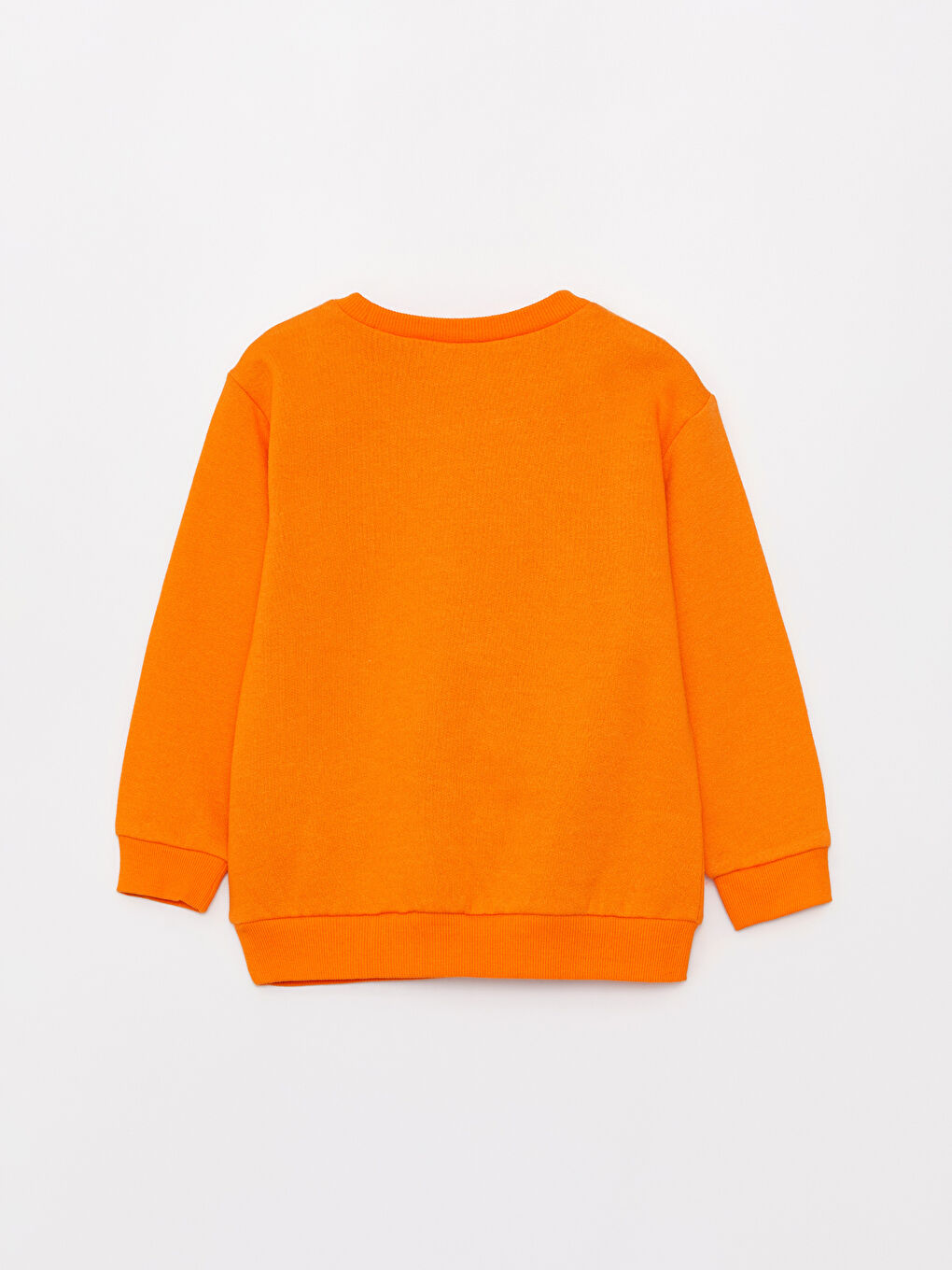 მრგვალი საყელო მინნი მაუსის ნაბეჭდი გოგონას ბავშვის სვიტერი და ლეგინსები, 2-ცალიანი კომპლექტი-2