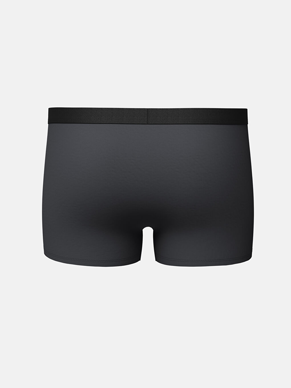 سراويل بوكسر قطن مطاطي بقصة عادية للرجال - ٣ قطع-4