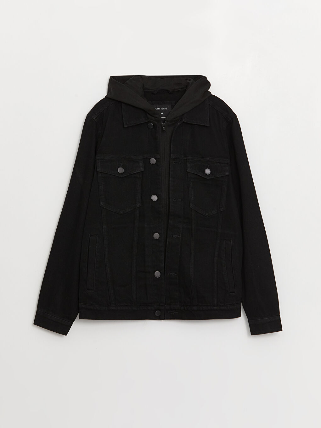 LCW Jeans Standard Fit Men's Denim Jacket -W3AS90Z8-326