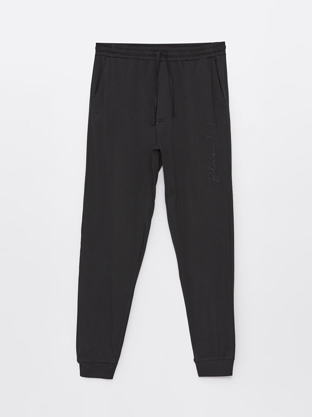 Bas De Pyjama Pour Hommes Coupe Régulière-5