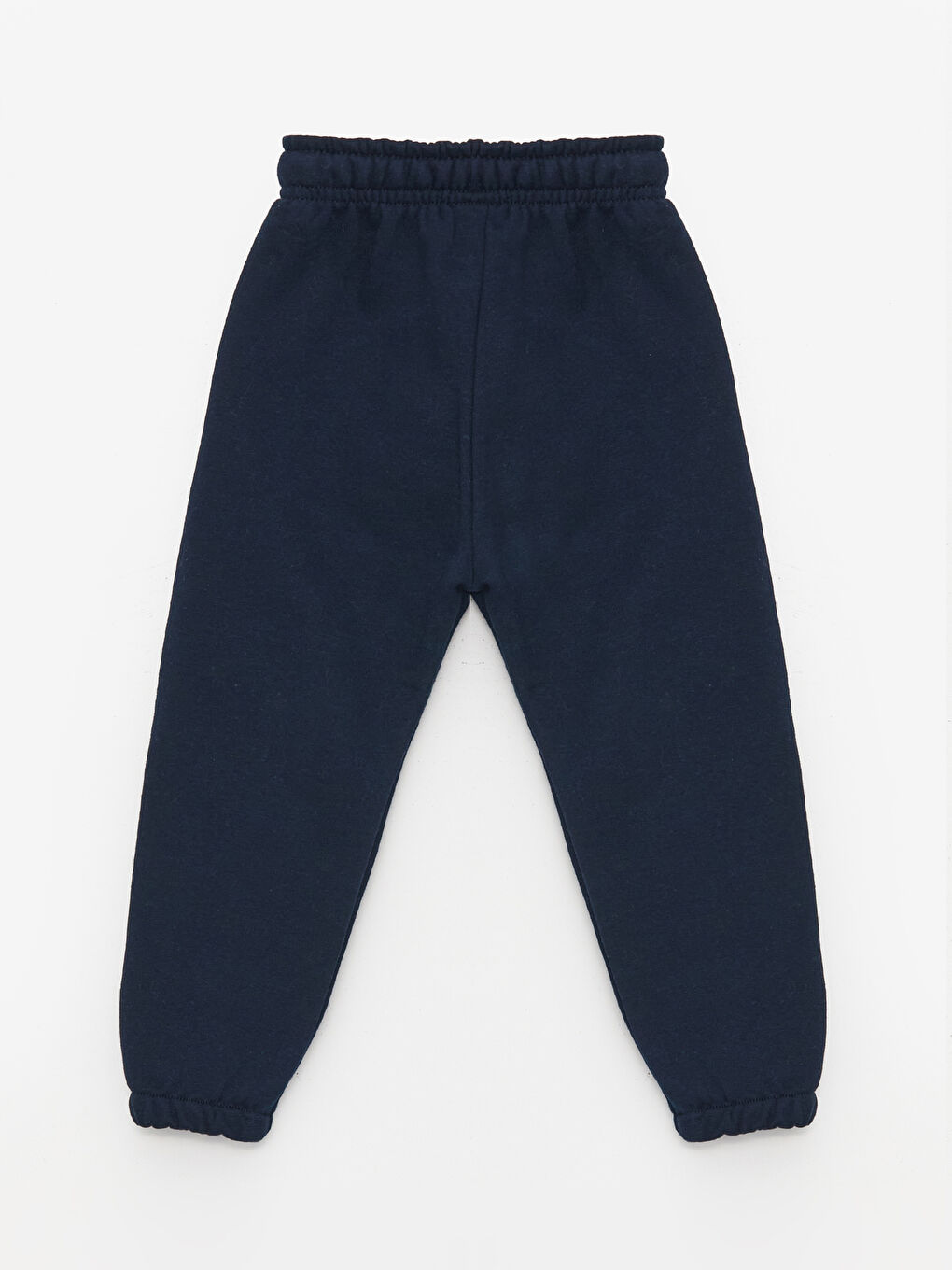 LCW baby Lacivert Beli Lastikli Basic Erkek Bebek Jogger Eşofman Alt 2'li - 2